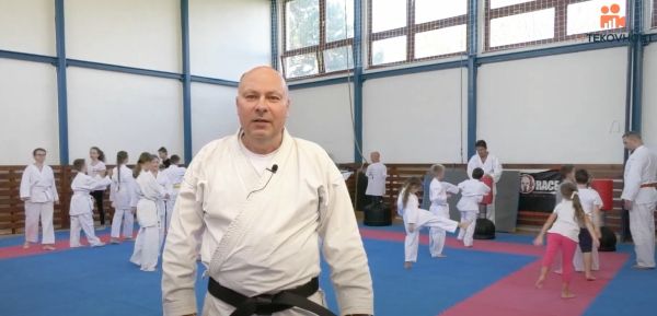 Karate klub TJ Saag Šahy úspešne reprezentuje nielen svoje mesto ale aj Slovensko (video)
