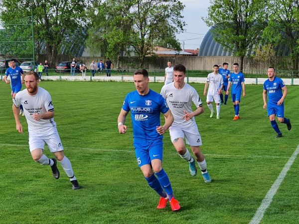 Levice, Veľké Ludince, Šahy, Kozárovce a Želiezovce bodovali, Kalná a Podlužany bez bodu