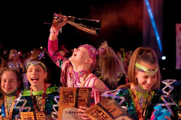 Majstrovstvá Slovenska 2022 - Unlimited Dance Cup 2022 dopadli na jednotku