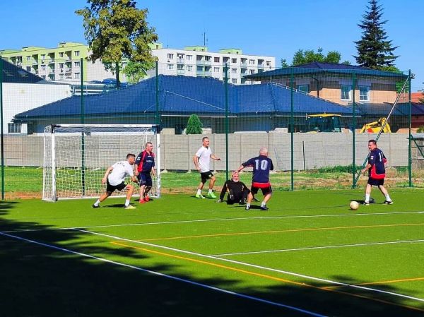 Víťazom turnaja seniorov MÚMF Levice 2022 sa stalo mužstvo KMF Atletico Víťazom turnaja seniorov MÚMF Levice 2022 sa stalo mužstvo KMF Atletico