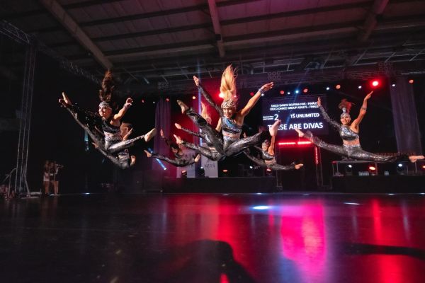 Majstrovstvá Slovenska 2022 - Unlimited Dance Cup 2022 dopadli na jednotku