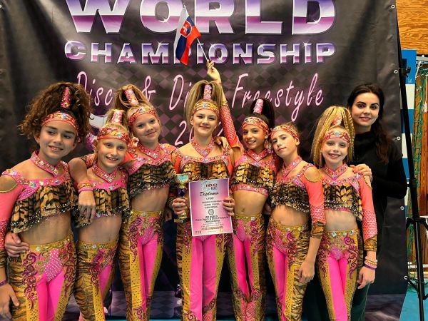 Tanečníci TŠ Unlimited úspešní na Majstrovstvách sveta v disco dance