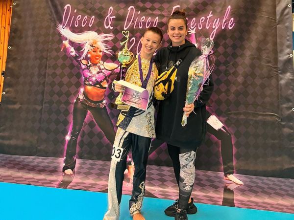 Tanečníci TŠ Unlimited úspešní na Majstrovstvách sveta v disco dance