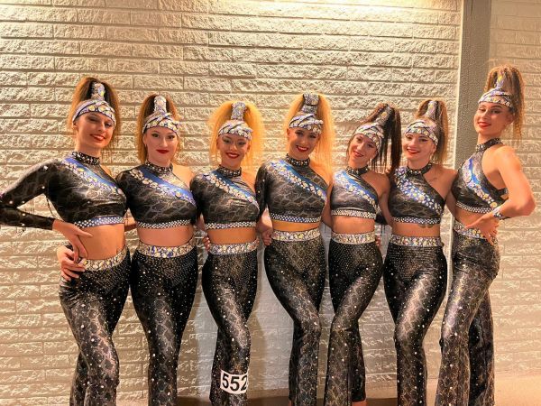 Tanečníci TŠ Unlimited úspešní na Majstrovstvách sveta v disco dance