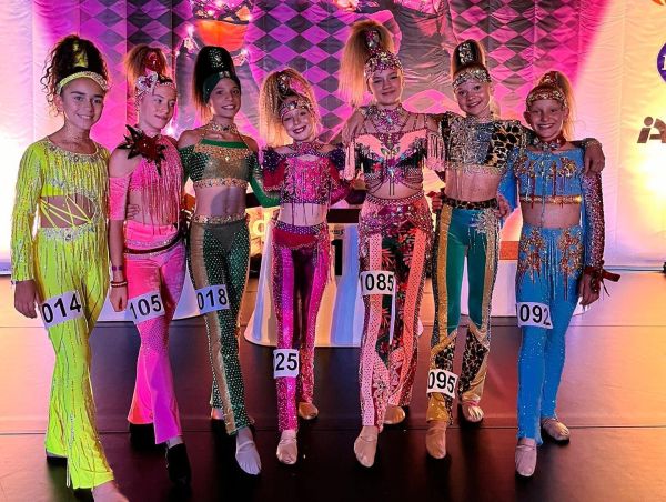Tanečníci TŠ Unlimited úspešní na Majstrovstvách sveta v disco dance