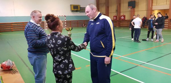 Víťazom turnaja v malom futbale MÚMF Levice sa stalo mužstvo Capitol Víťazom turnaja v malom futbale MÚMF Levice sa stalo mužstvo Capitol