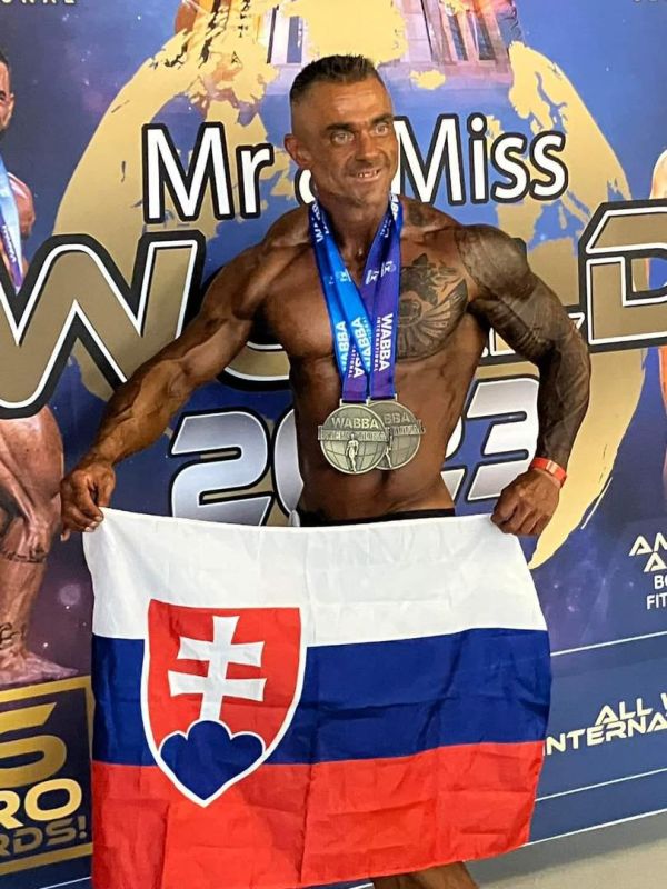 Policajný psovod Vincent Vasaráb z Levíc pokračuje vo svojej víťaznej šnúre