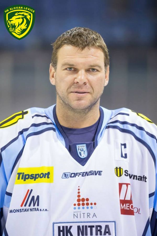 Za HK Levice nastúpi majster sveta, žltozelený dres si oblečie legenda slovenského a svetového hokeja Jozef Stümpel Za HK Levice nastúpi majster sveta, žltozelený dres si oblečie legenda slovenského a svetového hokeja Jozef Stümpel