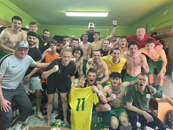 Veľké Ludince porazili Dubnicu, Kozárovce a Levice s prehrami, Šahy doma rozbili Veľký Kýr, víťazne aj Želiezovce, Podlužany a Starý Tekov