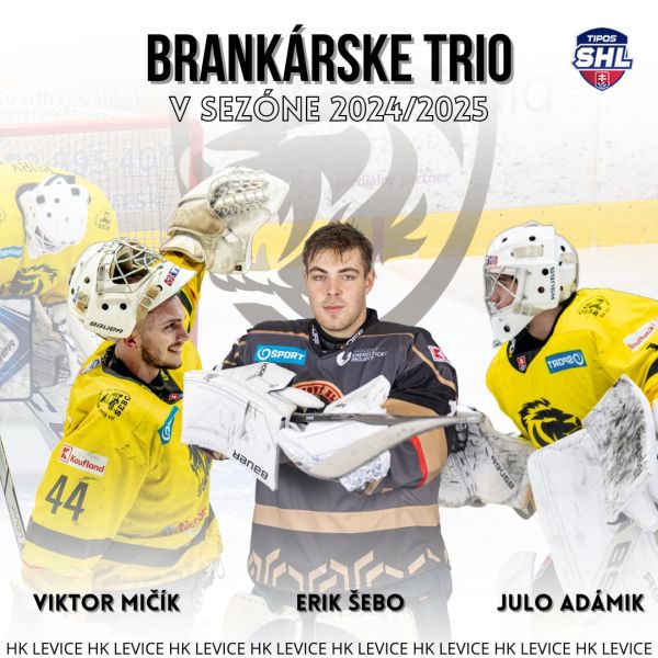 Levickí hokejisti budú hrať opäť 1. ligu