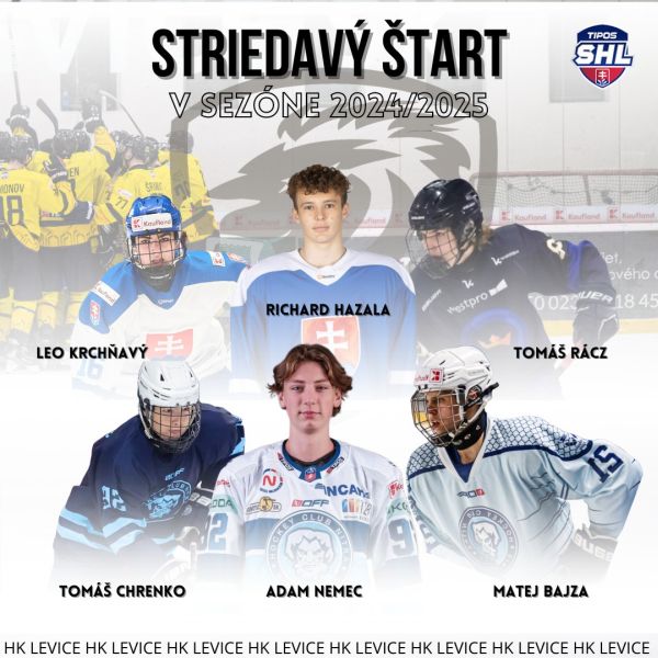 Levickí hokejisti budú hrať opäť 1. ligu