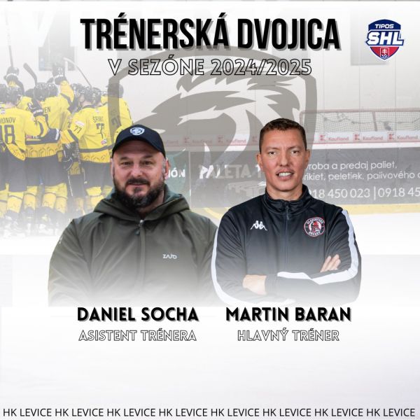 Levickí hokejisti budú hrať opäť 1. ligu