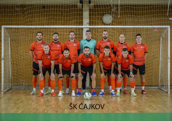 Čajkov víťazom 20. ročníka Halového turnaja ObFZ Levice Čajkov víťazom 20. ročníka Halového turnaja ObFZ Levice