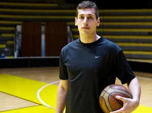 Andrej Červenka sa vracia k basketbalu!