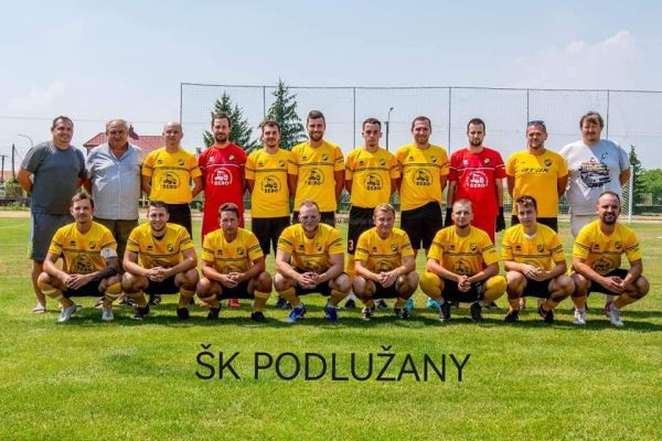 Veľké Ludince, Levice, Šahy i Želiezovce naprázdno, Kozárovce a Podlužany víťazne