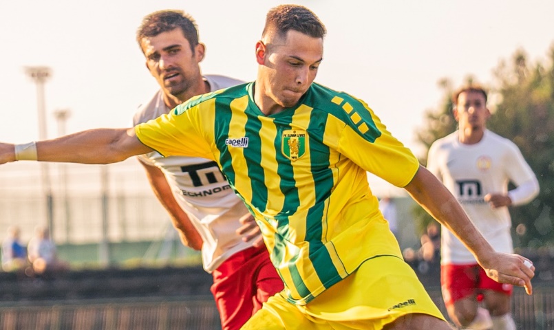 Prvá prehra Levíc, prehrali aj Veľké Ludince, Šahy, Želiezovce, Podlužany a Starý Tekov