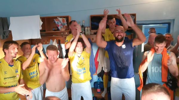 Šahy, Podlužany a Starý Tekov zvíťazili, Veľké Ludince a Želiezovce bez bodu, Levice vybojovali bod