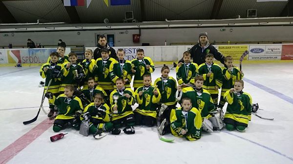 Tretiakov vo finále zastavil extraligový MHC Martin