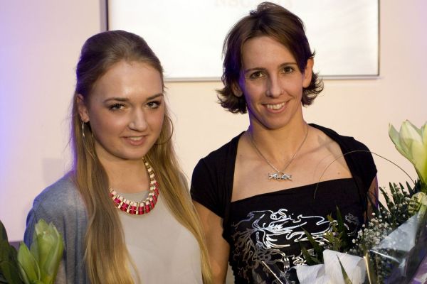 Ivana Kuriačková získala ocenenie skokan roka 2013