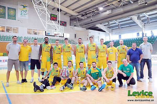 Víťazom 18. ročníka Memoriálu bratov Kleinovcov - Lev Cup-u 2015 Levickí Patrioti + fotografie a rozhovory