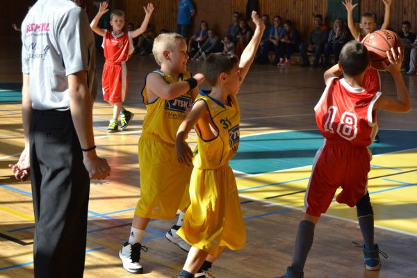 Levičanky v ASWBL zdolali Sopron, víkendové výsledky basketbalovej mládeže