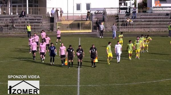 Veľké Ludince, Želiezovce, Starý Tekov a Kalná nad Hronom zvíťazili, Levice a Podlužany bez bodu