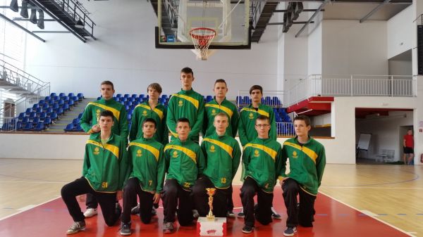 Levickí kadeti U17 víťazmi MBK Cupu v Lučenci