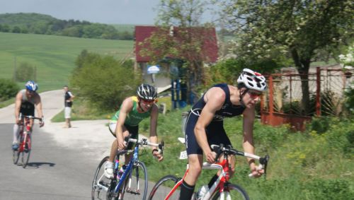 Kuriačková a Fazekaš juniorskí majstri SR v duatlone! 