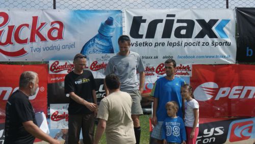 Kuriačková a Fazekaš juniorskí majstri SR v duatlone! 