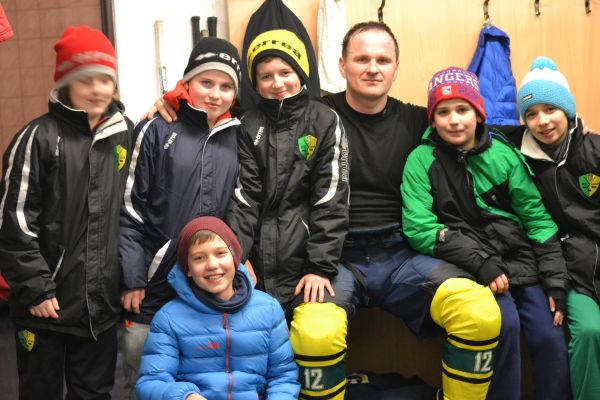 Marcel Ozimák ide do KHL, ako asistent trénera