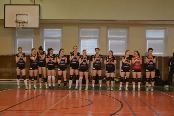 Volejbalové kadetky s definitívnou účasťou na Majstrovstvách SR