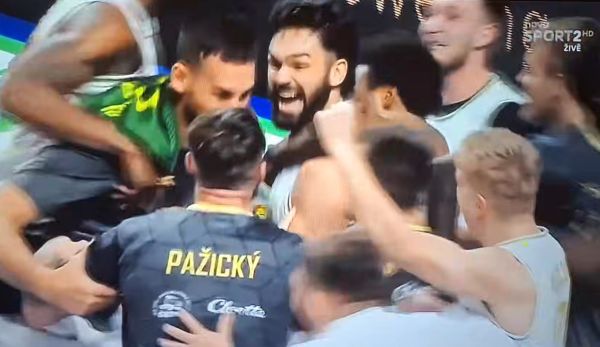 Historický moment pre levický i celoslovenský basketbal! Patrioti Levice si zahrajú Ligu majstrov ako prvý slovenský tím