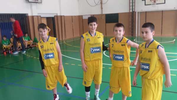 Počas Veľkonočných sviatkov levickí basketbalisti nezaháľali