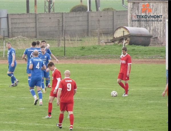Levice zdolali Prievidzu, Šahy Salku, Želiezovce Ižu, Kozárovce Trenčianske Stankovce (video)