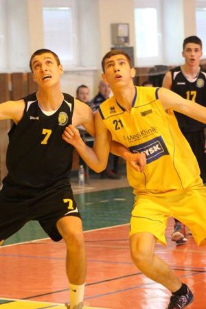 Levické basketbalové mládežnícke družstvá ŠBK Junior Levice odohrali posledné zápasy