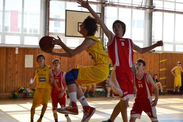 Finálový turnaj M-SR v basketbale žiakov bude v Leviciach + víkendové výsledky