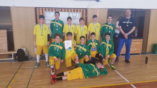 Mladí levickí basketbalisti víťazmi medzinárodného turnaja v Ostrave, dvaja Levičania v reprezentačnom drese!
