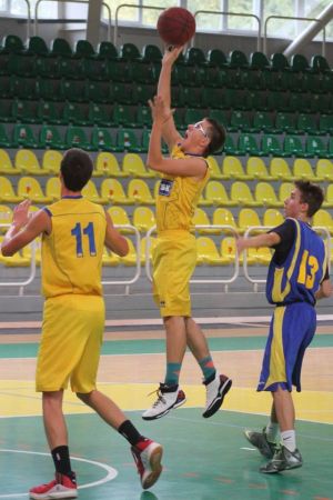 Levické mládežnícke basketbalové družstvá cez víkend bodovali naplno
