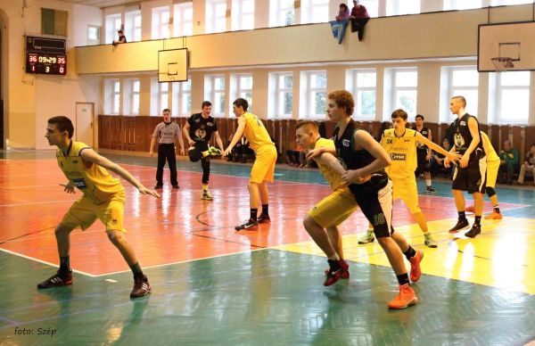 Levickí basketbaloví kadeti bojovali proti favoritom - výsledky mládeže