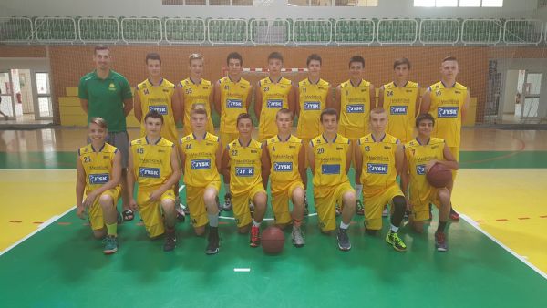 Kadeti U16 ŠBK Junior Levice vstupujú do prvej časti EYBL, víkendové výsledky družstiev