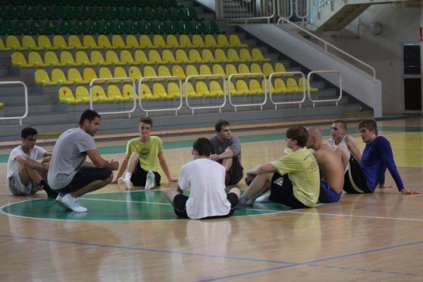 ŠBK Junior Levice v&nbsp;novej sezóne s viacerými zaujímavými novinkami