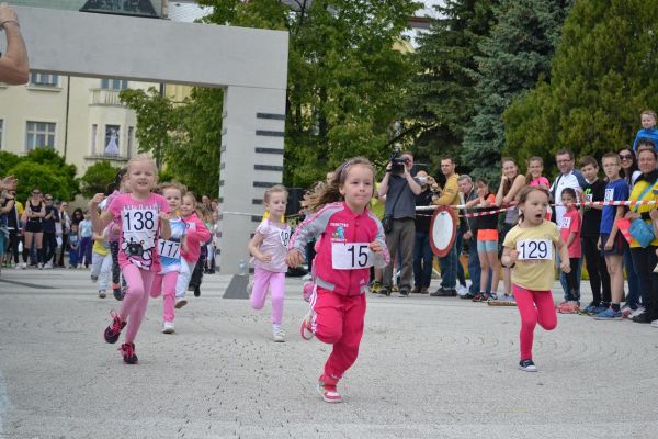 Sviatočná Levická májová 5 roku 2014 sa vydarila + výsledky