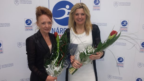 Trénerka Kuriačková ocenená už po tretíkrát a začiatok európskeho pohára juniorov