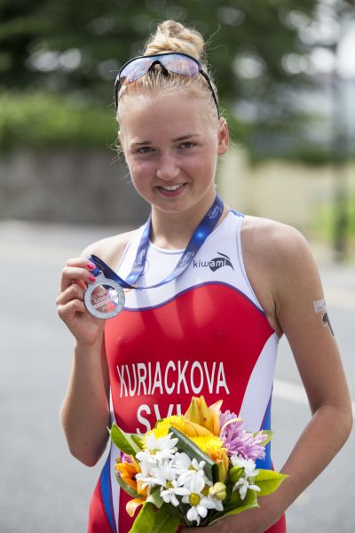 triatlonistka ivana kuriackova v ruskej penze strieborna 20130819 1791739419