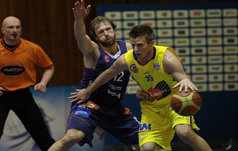 Ďalšou posilou Astrumu Levice je Troy Gottselig