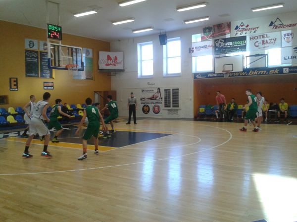 Z pod Tatier si levická basketbalová mládež priniesla vysoké víťazstvá