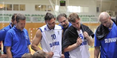 Prípravné zápasy Slovenska v Leviciach proti Maďarsku, 3.-4.8.2012