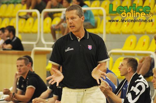 Slováci prehrali aj vo svojom druhom prípravnom zápase proti Maďarom, fotografie, Levice, 4.8.2012