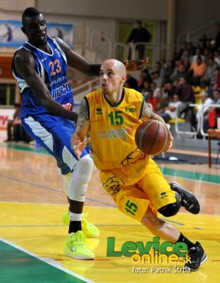 Onyx Levice- BK Bemaco SPU Nitra