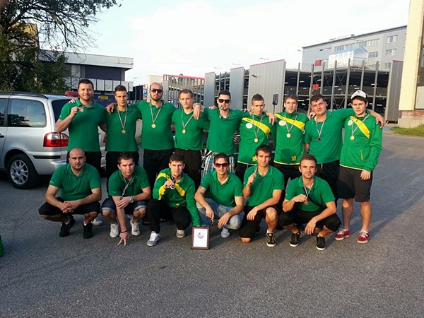 Futsal Team Levice